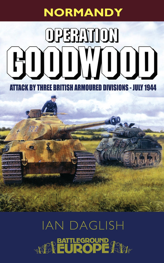 Operation Goodwood – E-bok