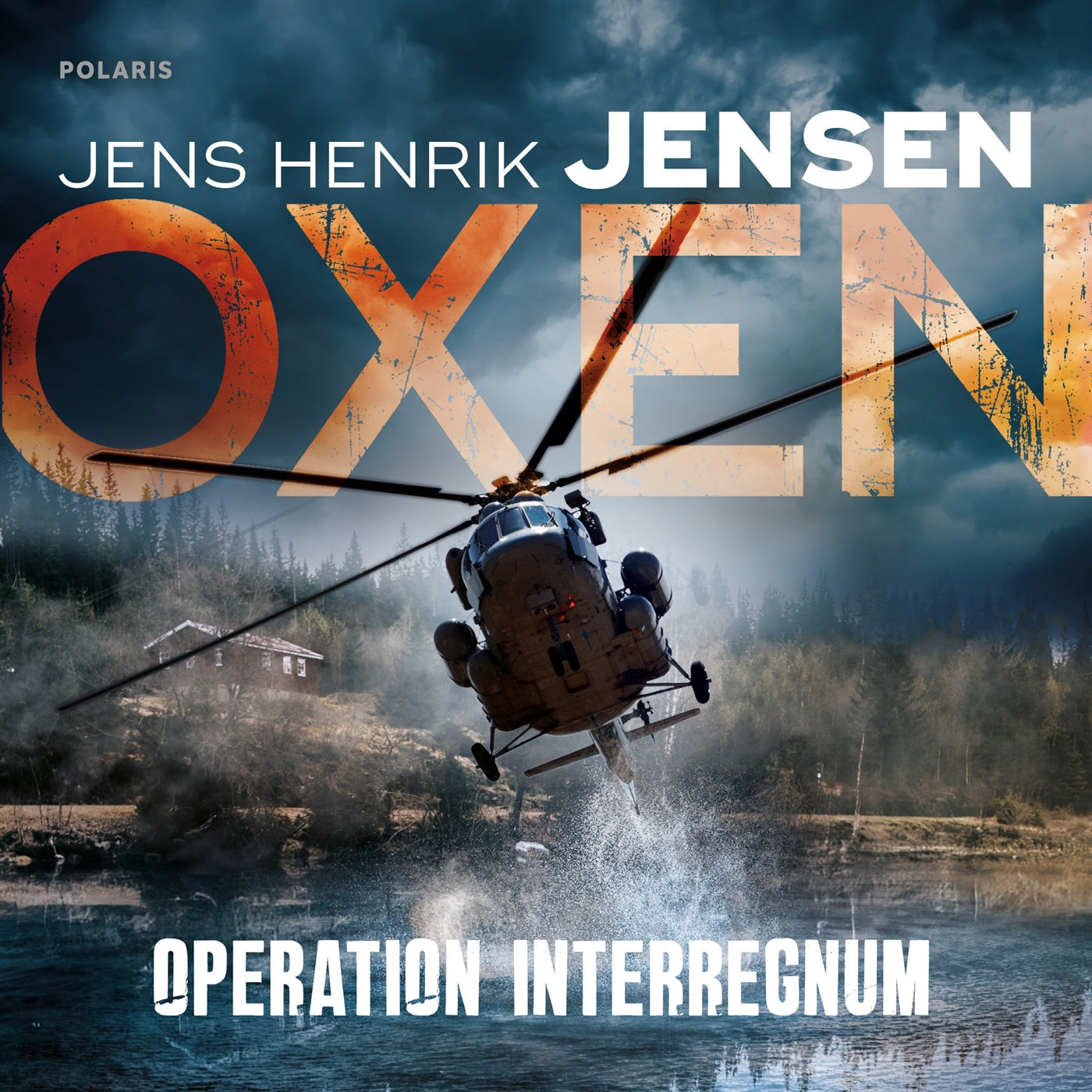 Operation Interregnum – Ljudbok