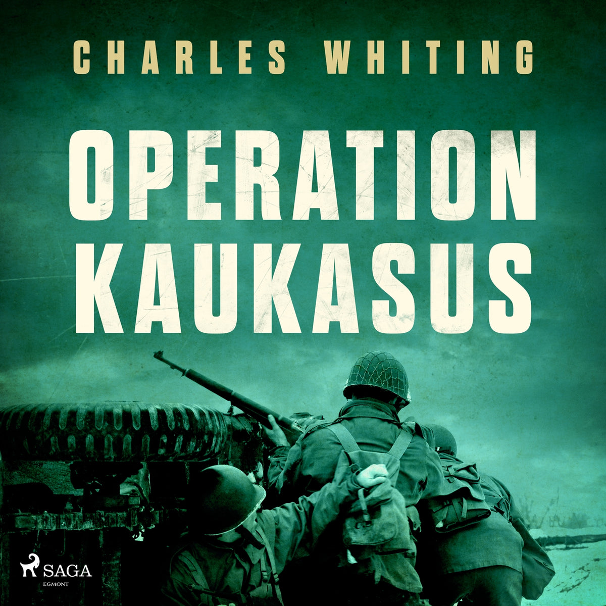Operation Kaukasus – Ljudbok