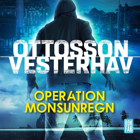 Operation Monsunregn – Ljudbok