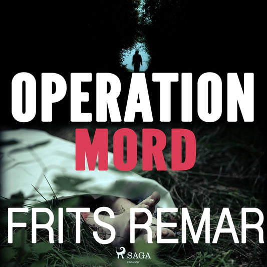 Operation Mord – Ljudbok