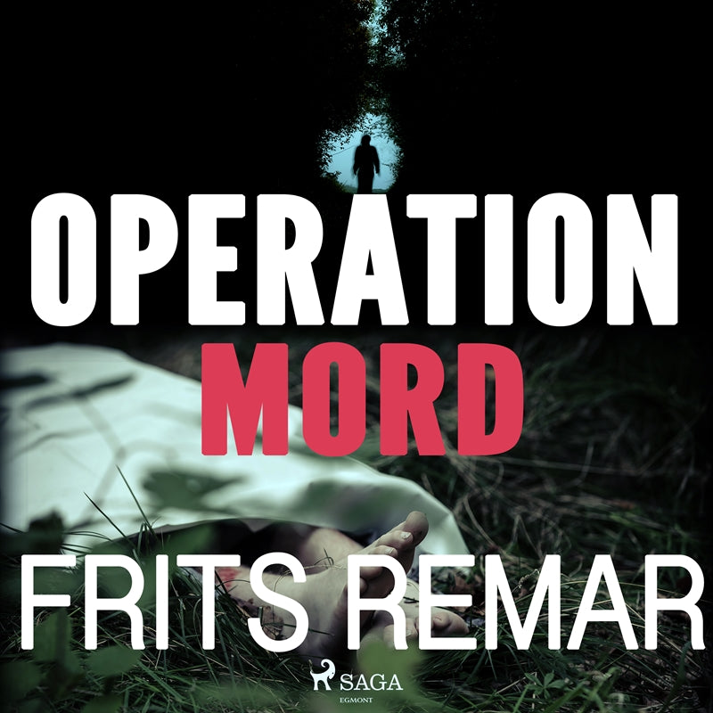 Operation Mord – Ljudbok