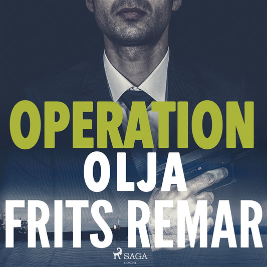 Operation Olja – Ljudbok