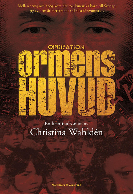 Operation Ormens huvud : kriminalroman – E-bok