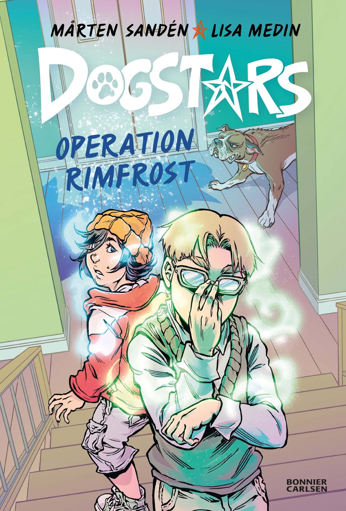 Operation Rimfrost – E-bok