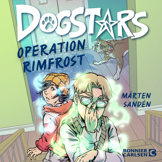 Operation Rimfrost – Ljudbok