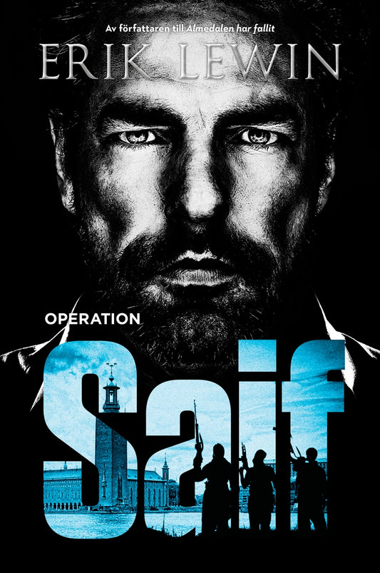Operation Saif – Ljudbok