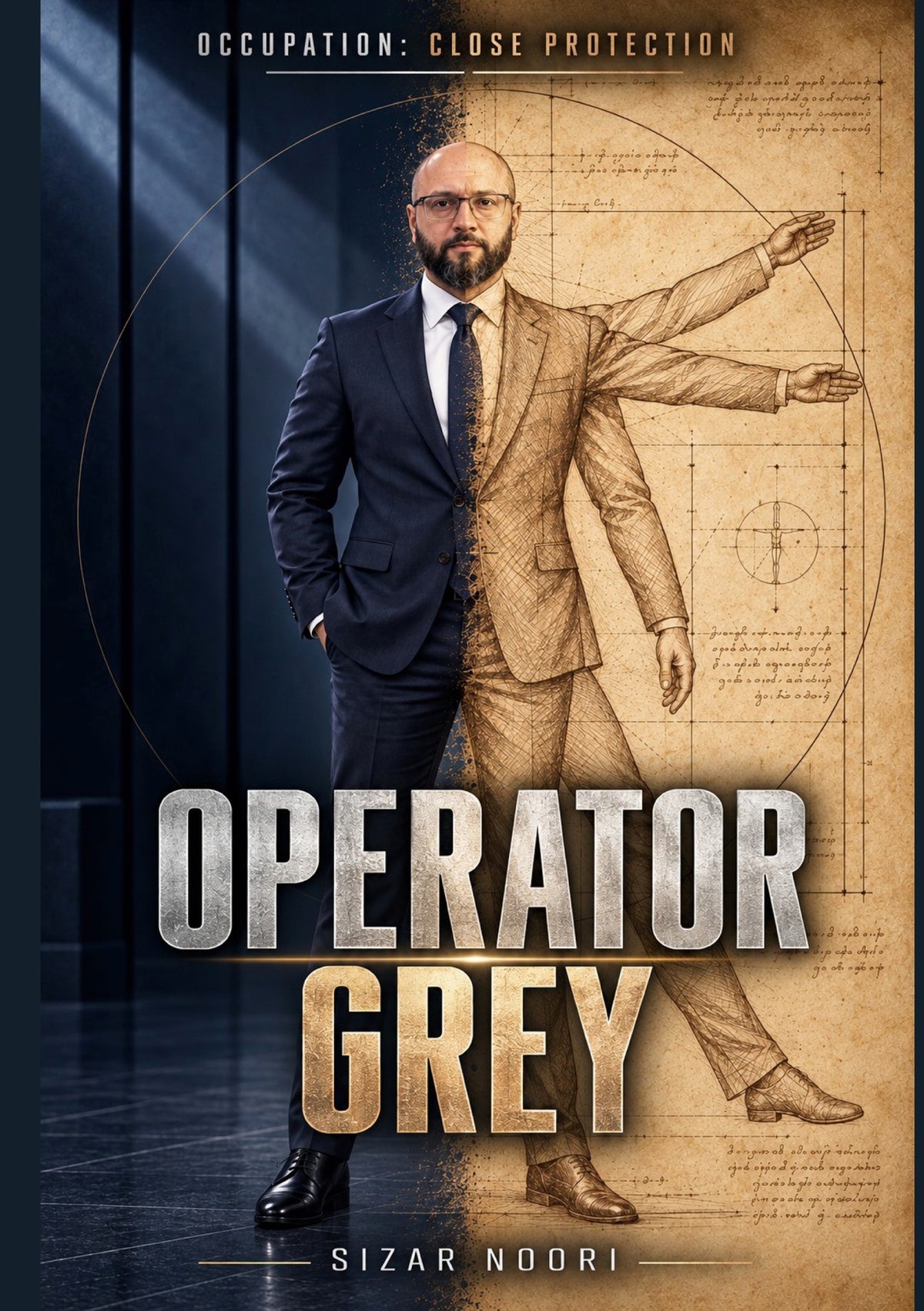 Operator Grey: Occupation Close Protection – E-bok