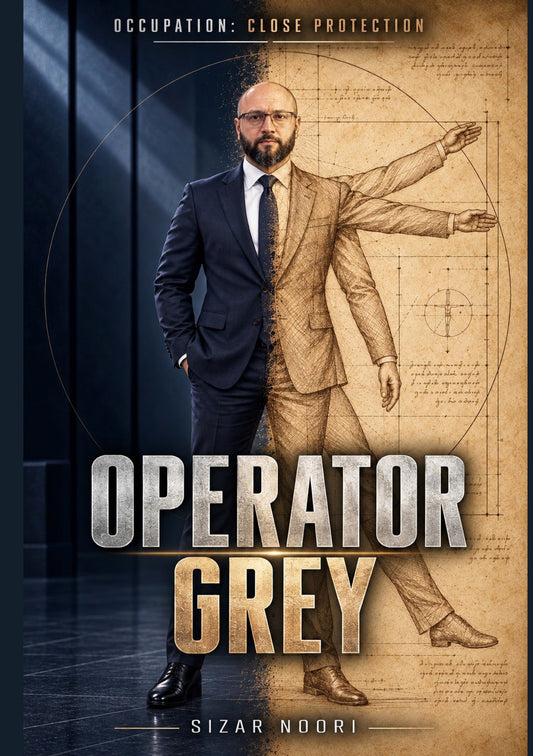 Operator Grey: Occupation Close Protection – E-bok