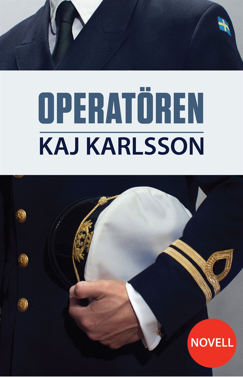 Operatören (novell) – E-bok