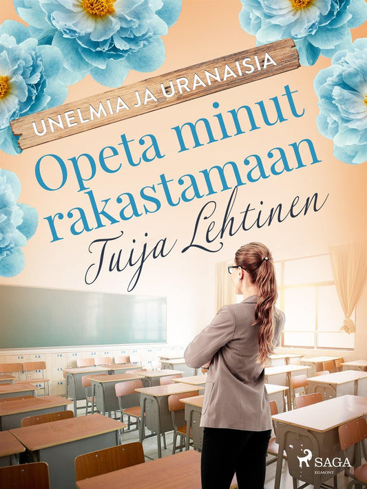 Opeta minut rakastamaan – E-bok