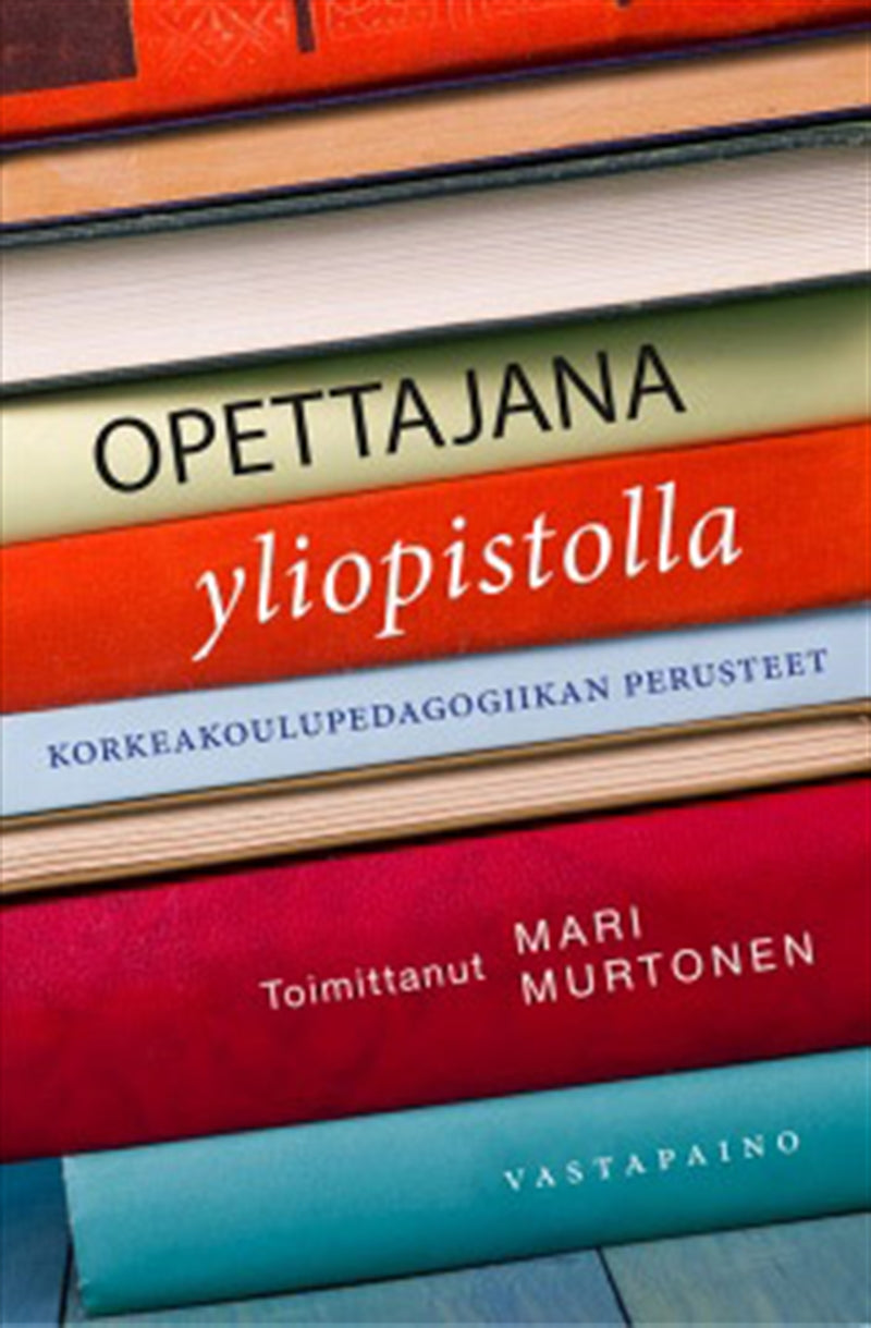 Opettajana yliopistolla – E-bok