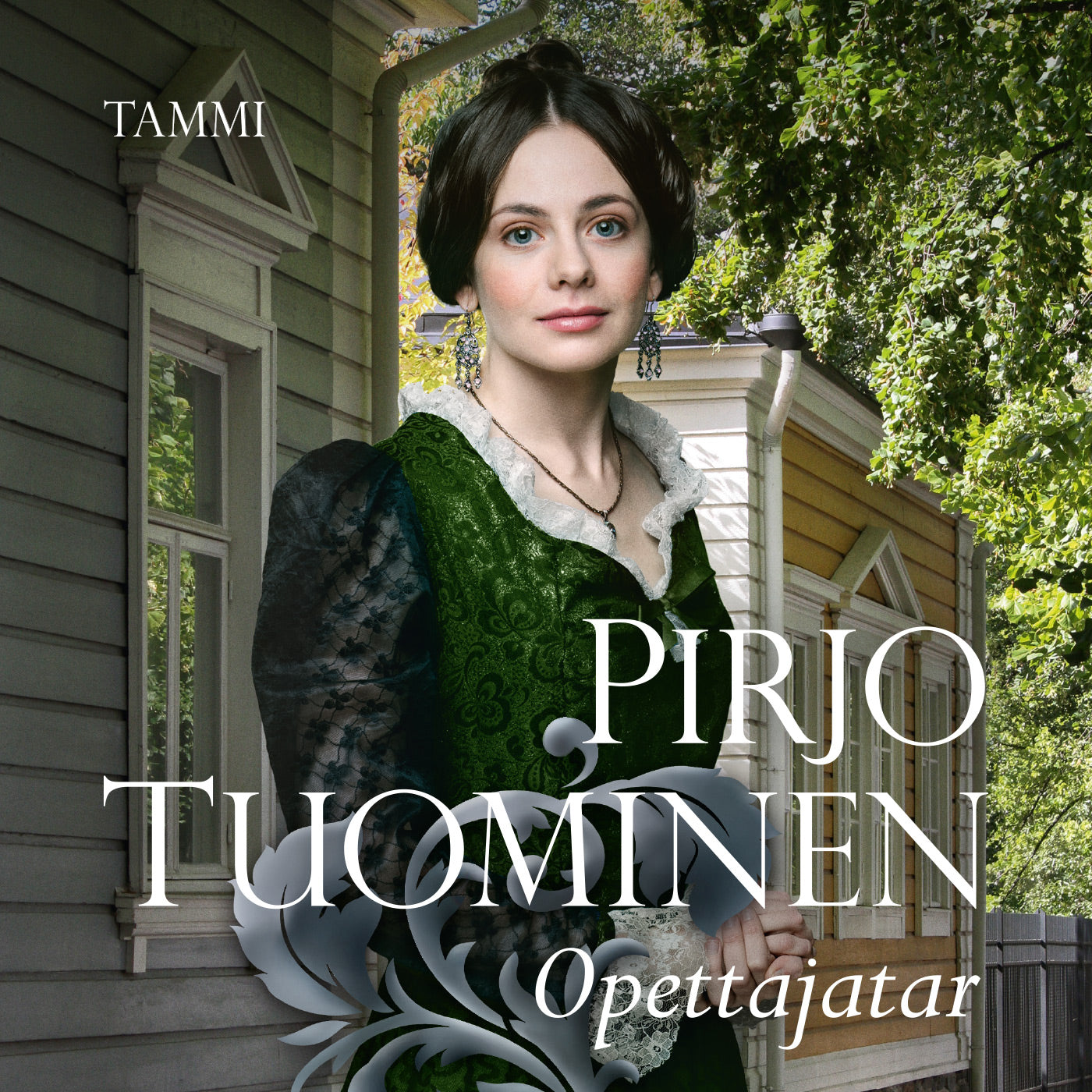 Opettajatar – Ljudbok