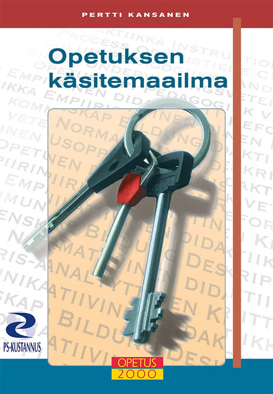 Opetuksen käsitemaailma – E-bok