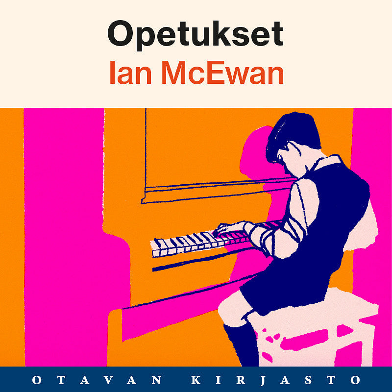Opetukset – Ljudbok