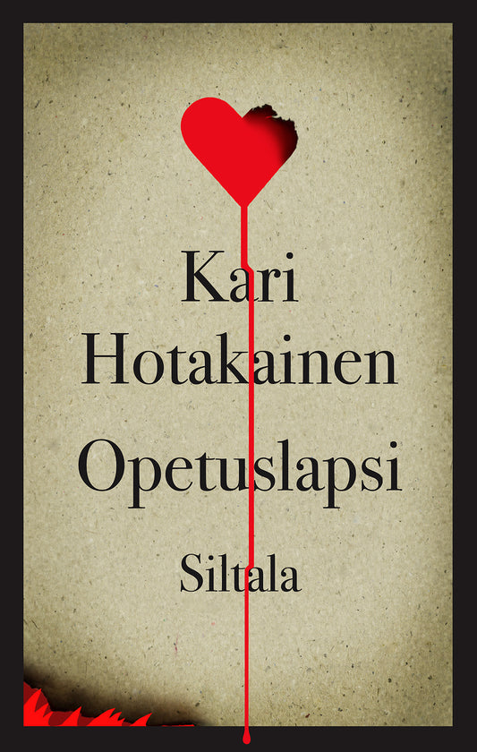 Opetuslapsi – E-bok