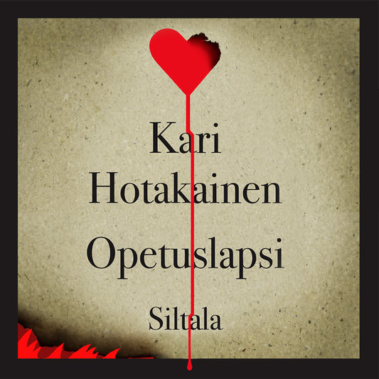 Opetuslapsi – Ljudbok