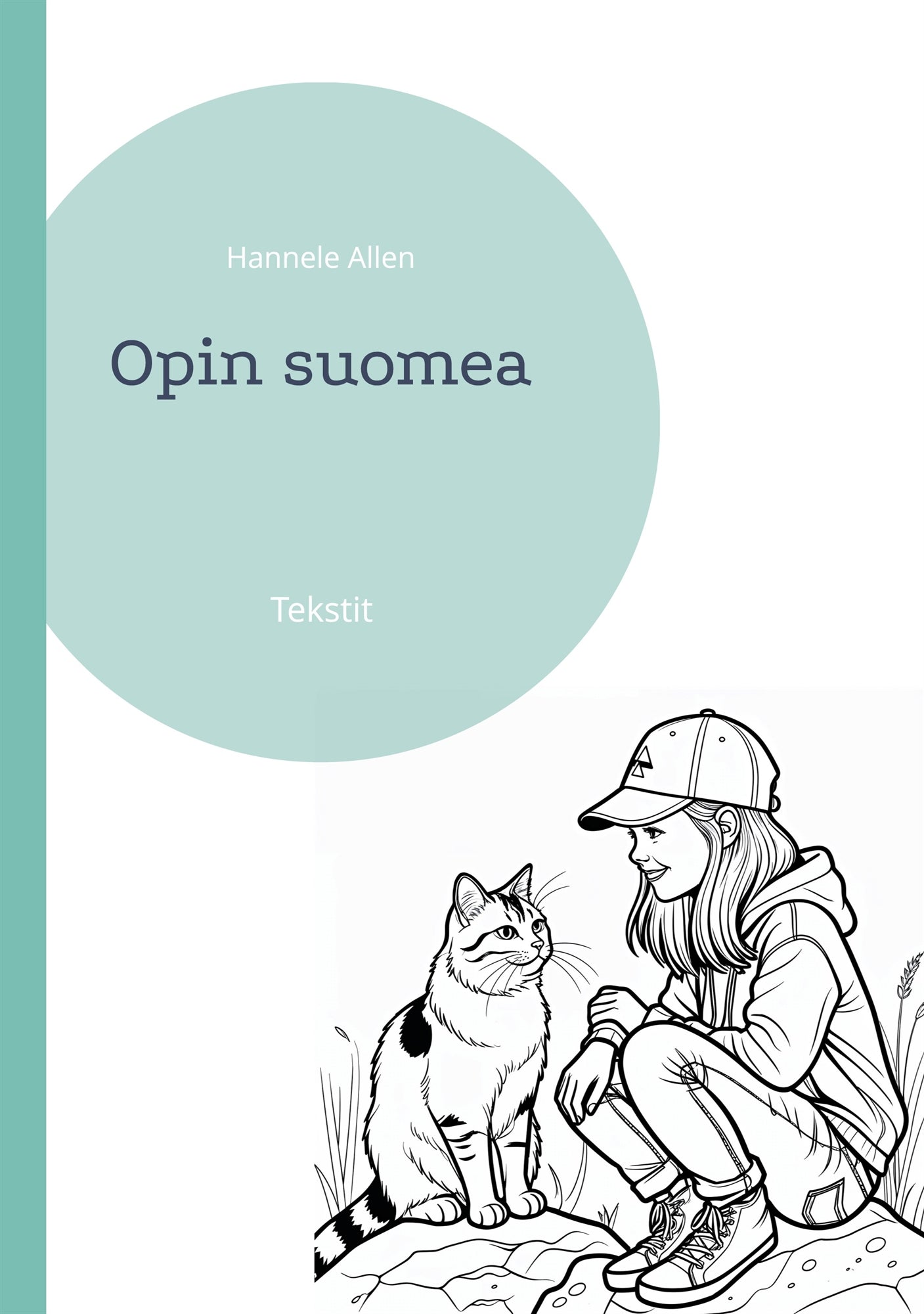 Opin suomea: Tekstit – E-bok
