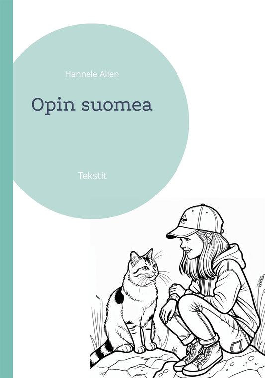 Opin suomea: Tekstit – E-bok