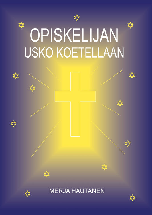 Opiskelijan usko koetellaan – E-bok