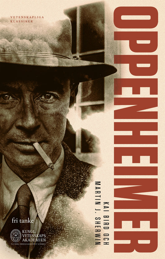 Oppenheimer – E-bok