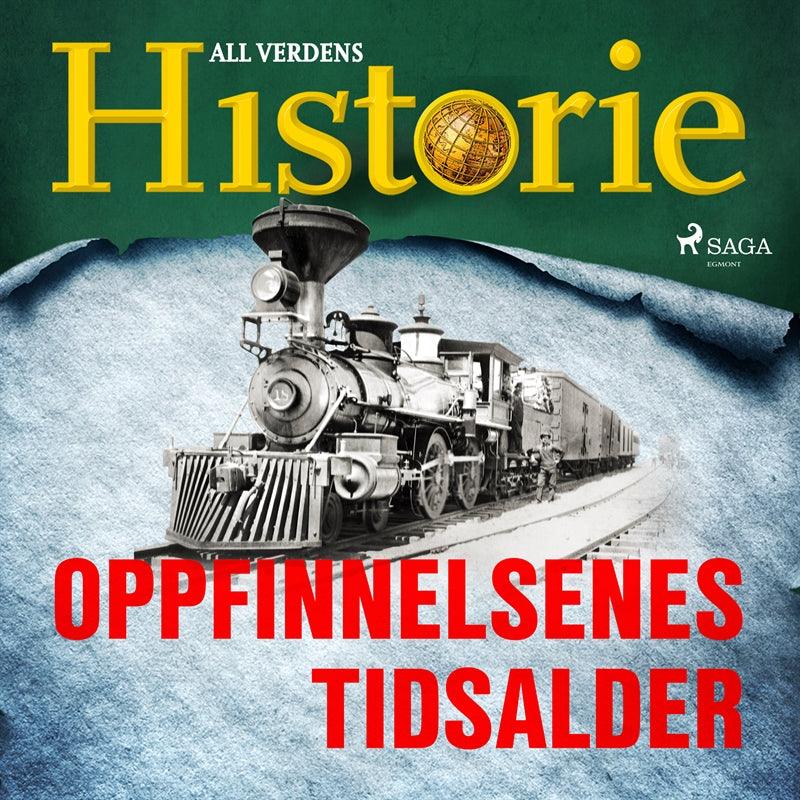 Oppfinnelsenes tidsalder – Ljudbok