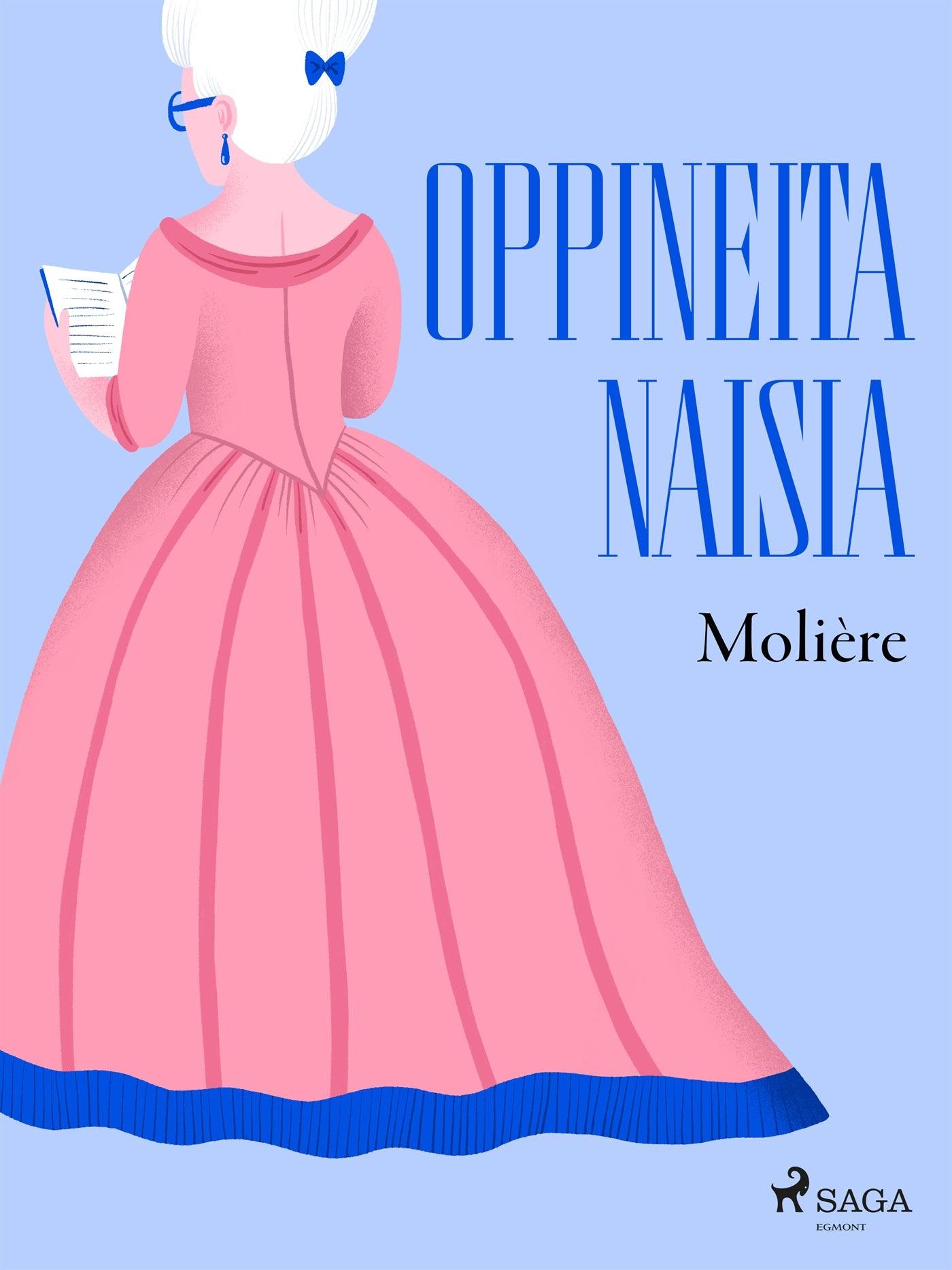 Oppineita naisia – E-bok