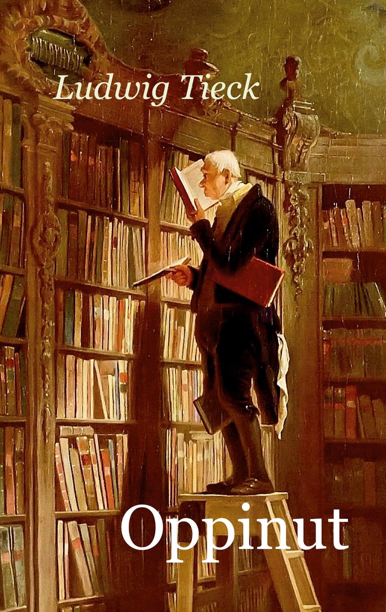 Oppinut – E-bok