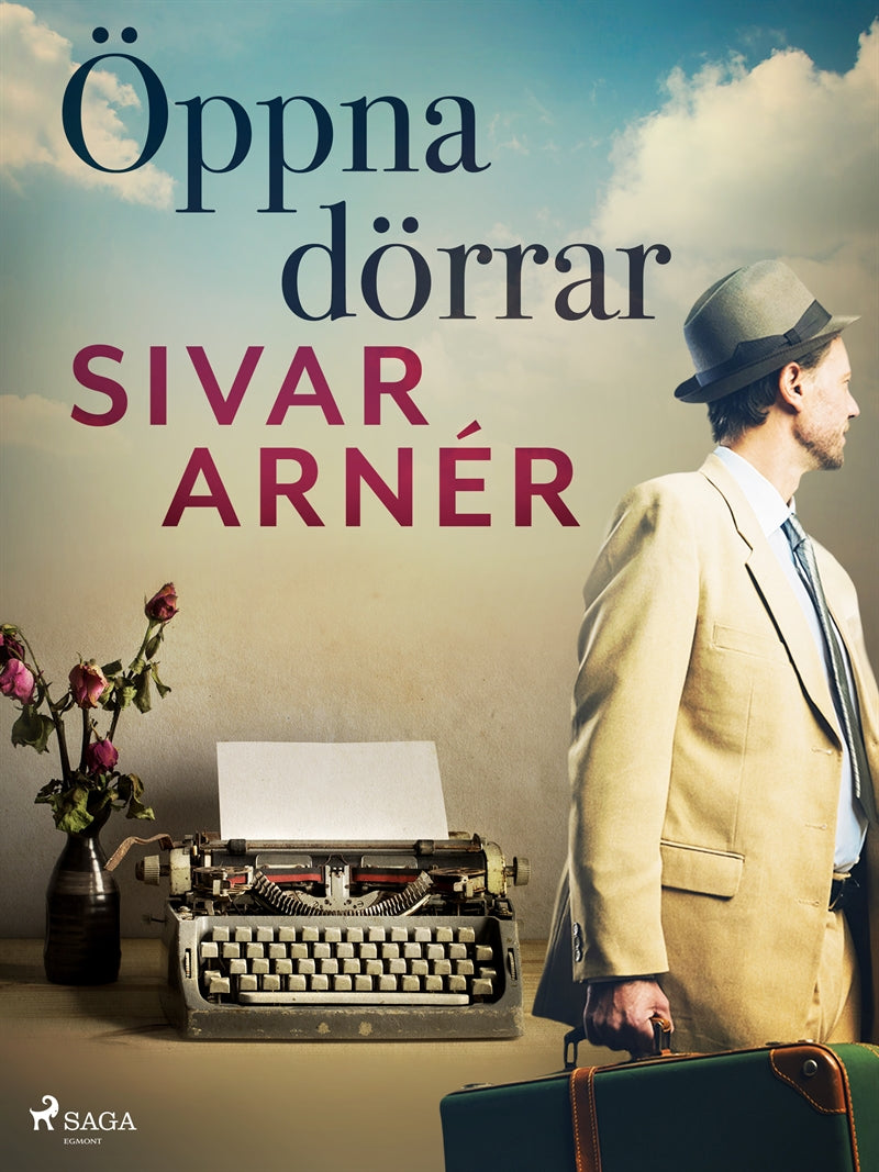 Öppna dörrar – E-bok