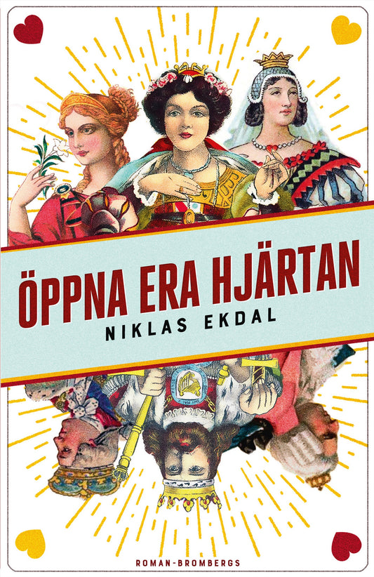 Öppna era hjärtan – E-bok