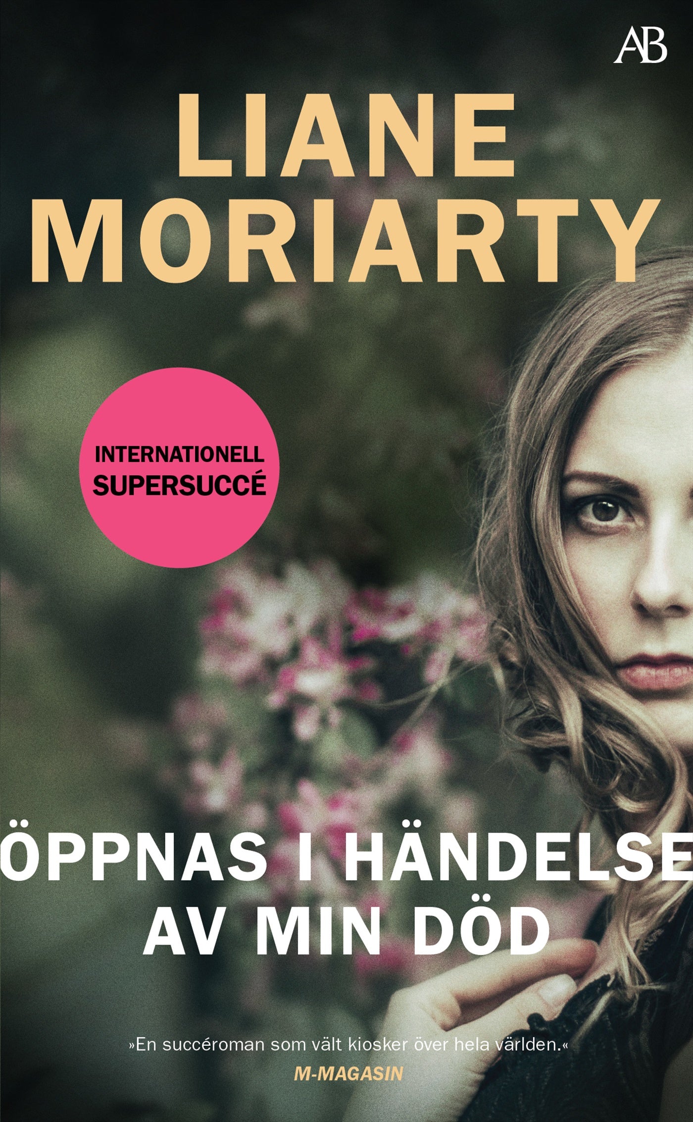Öppnas i händelse av min död – E-bok