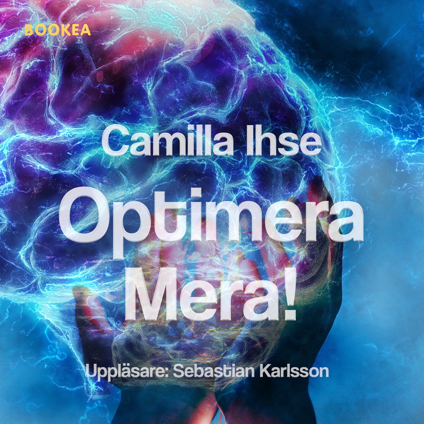 Optimera mera! : börja samarbeta med hjärnan - om att optimera hållbarhet hos dig själv och i organisationen – Ljudbok