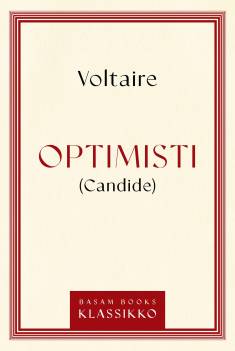 Optimisti – Candide – E-bok