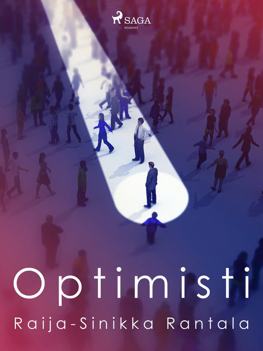 Optimisti – E-bok