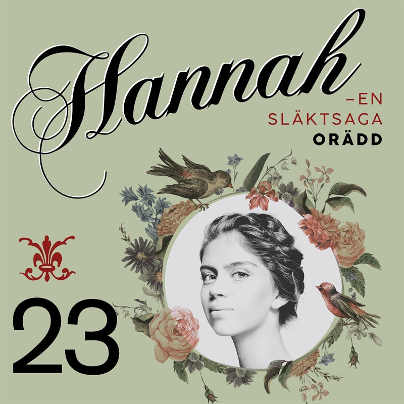 Orädd – Ljudbok