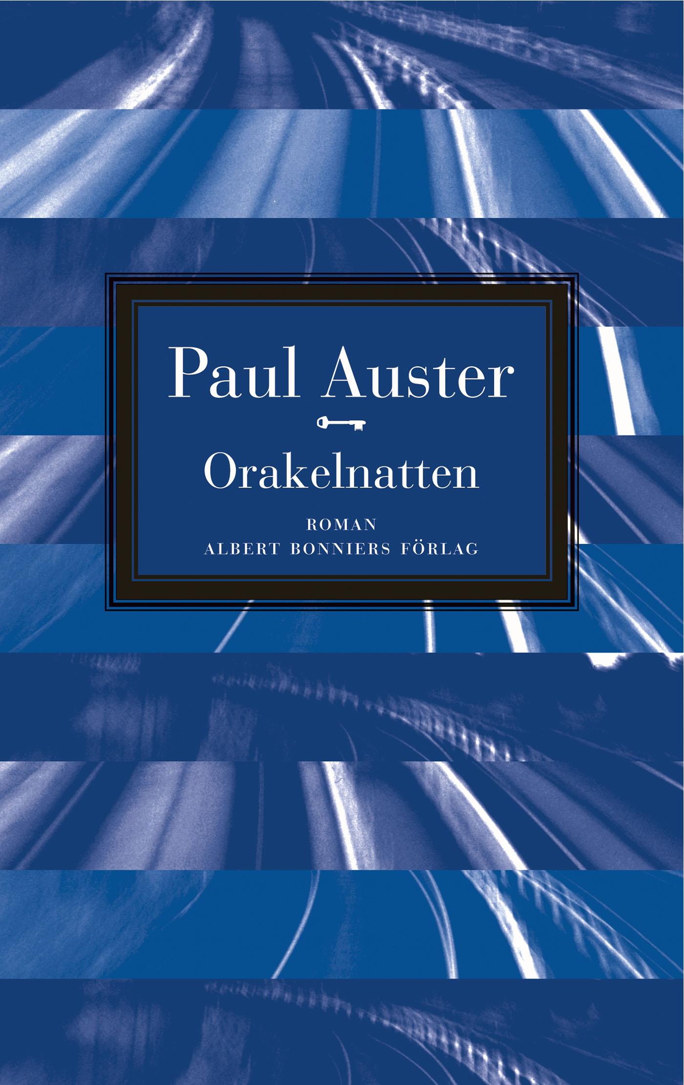 Orakelnatten – E-bok
