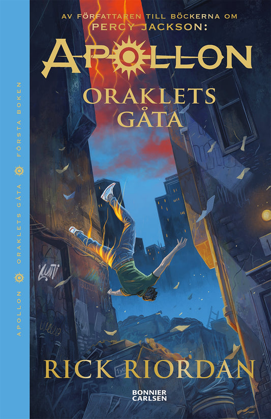 Oraklets gåta – E-bok
