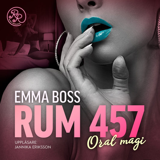 Oral magi – Ljudbok