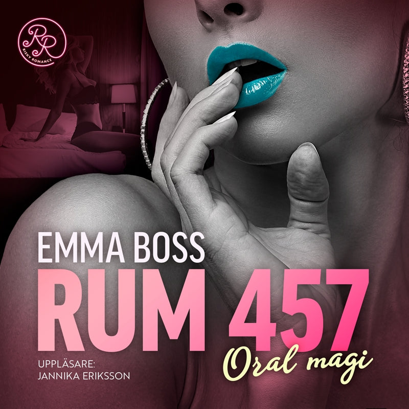 Oral magi – Ljudbok