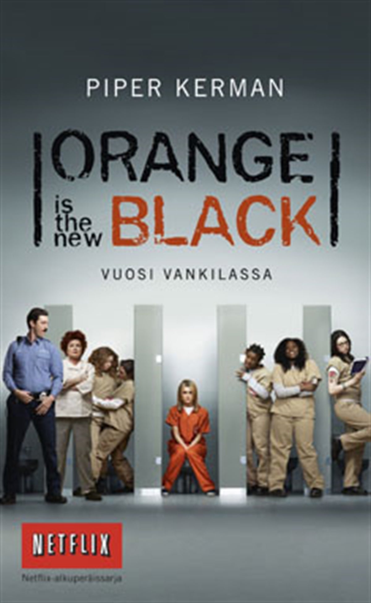 Orange is the New Black – E-bok