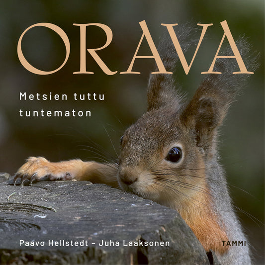 Orava – Ljudbok