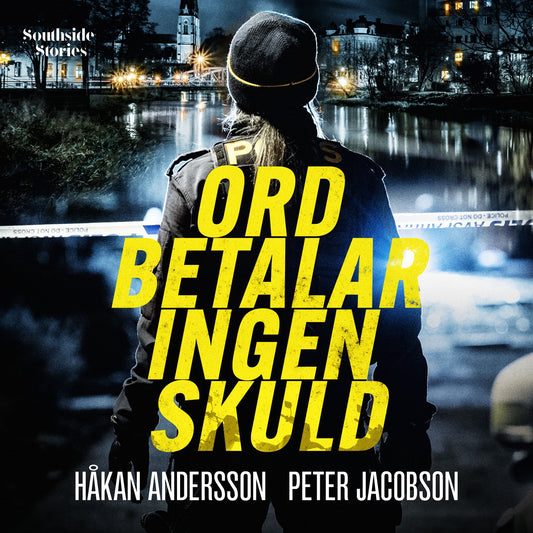Ord betalar ingen skuld – Ljudbok
