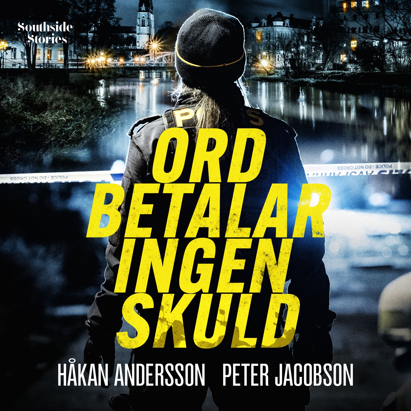 Ord betalar ingen skuld – Ljudbok