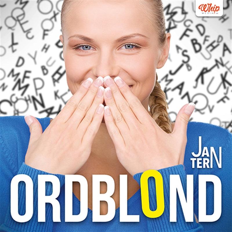 Ordblond – Ljudbok