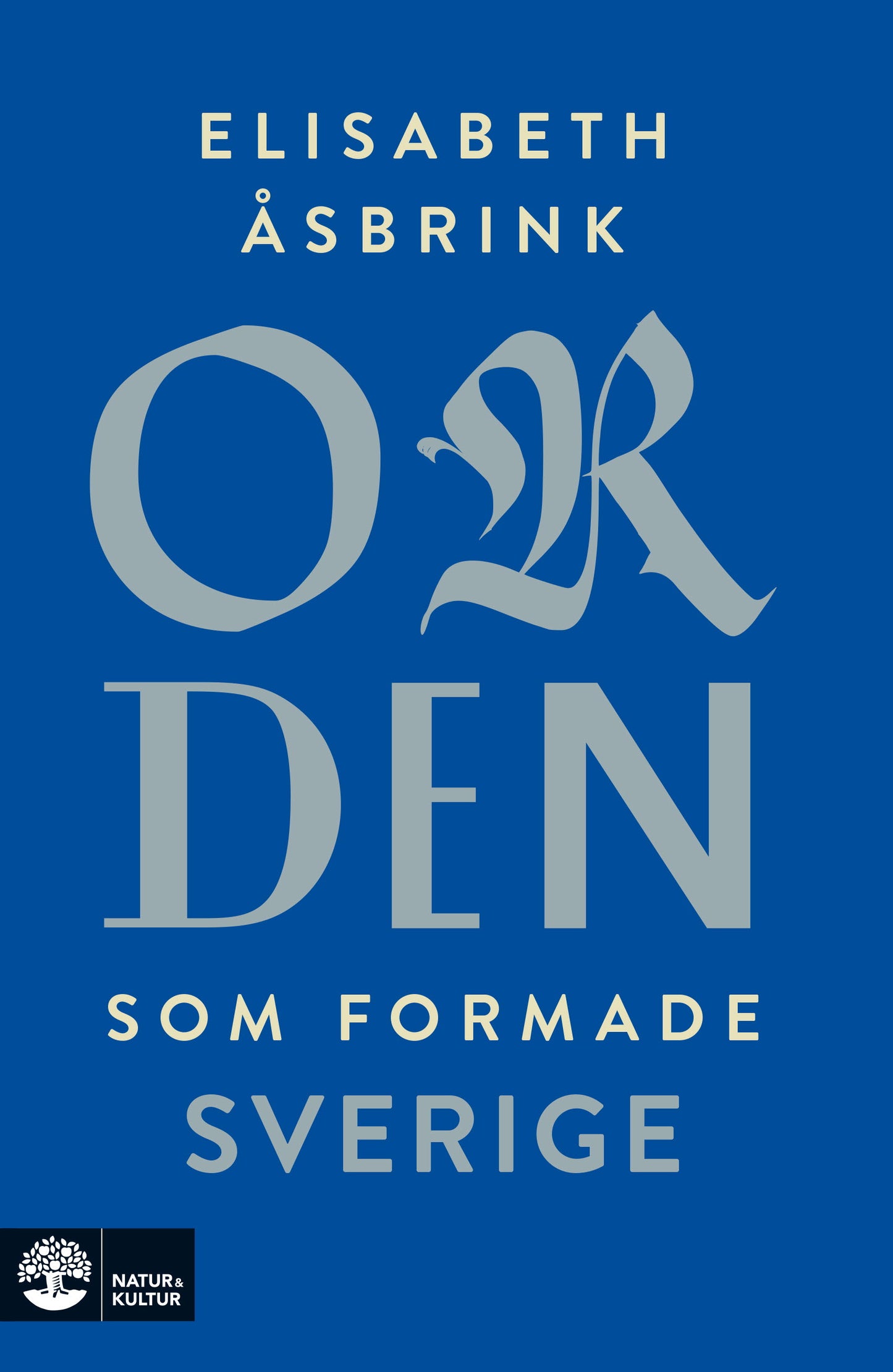 Orden som formade Sverige – E-bok
