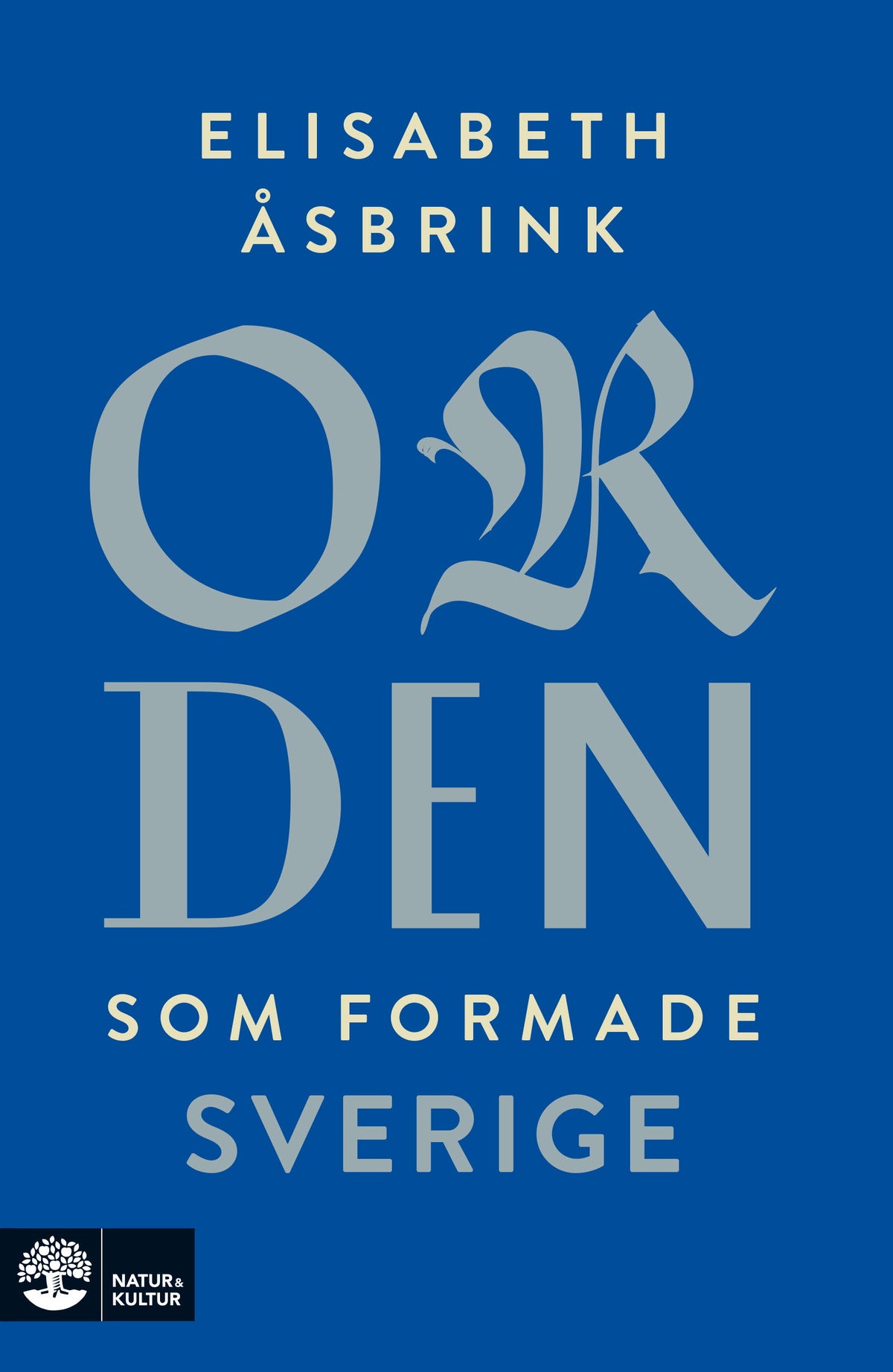 Orden som formade Sverige – E-bok