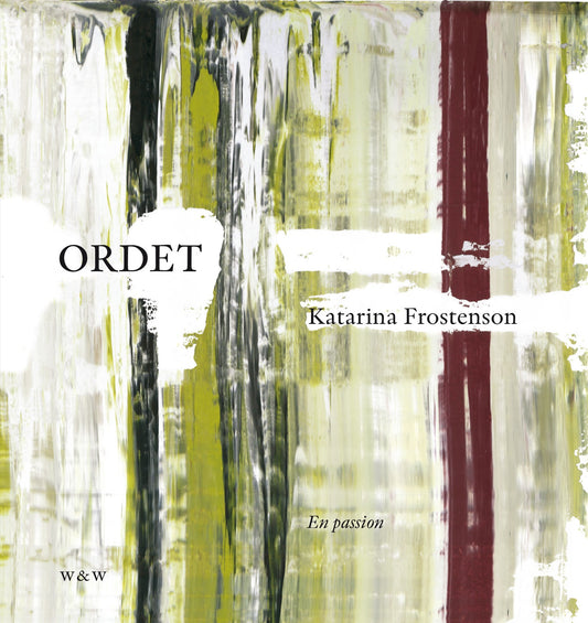 Ordet : En passion – E-bok