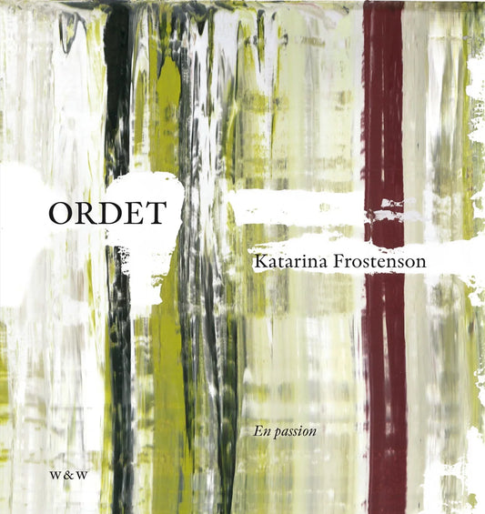 Ordet : En passion – E-bok