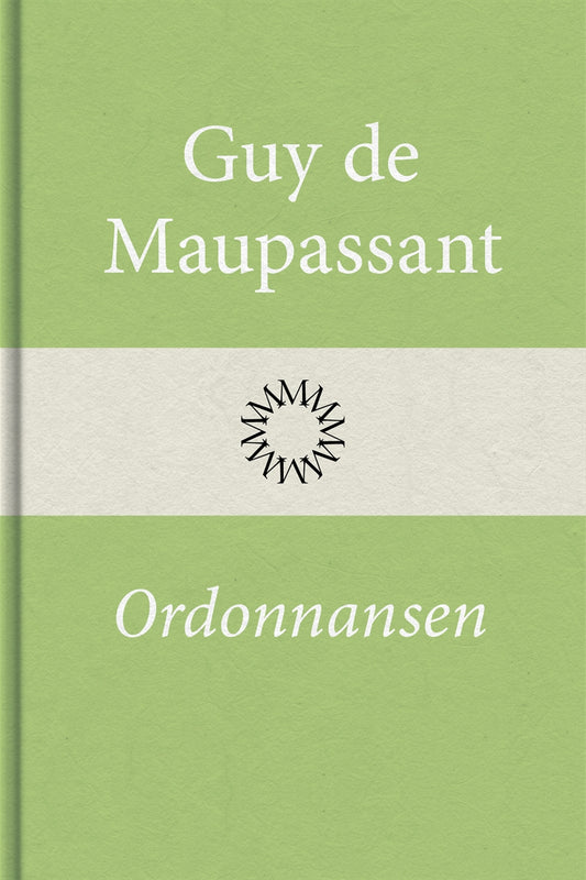 Ordonnansen – E-bok