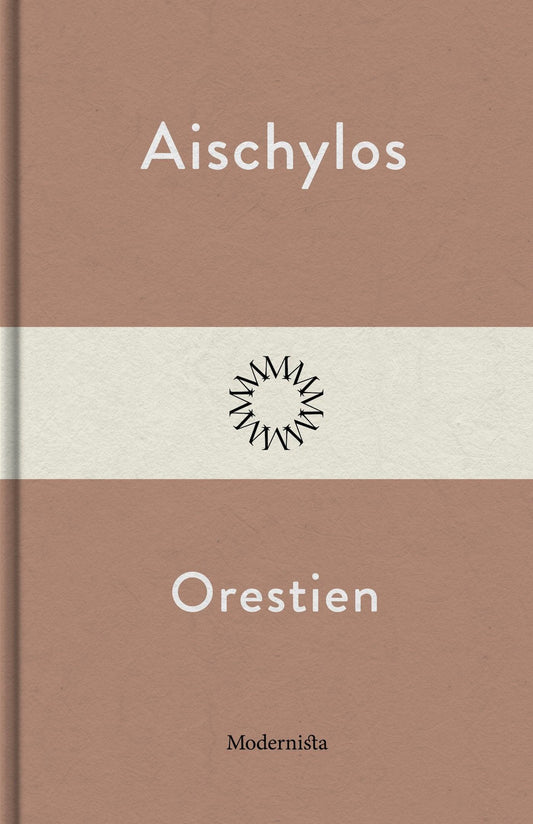 Orestien – E-bok